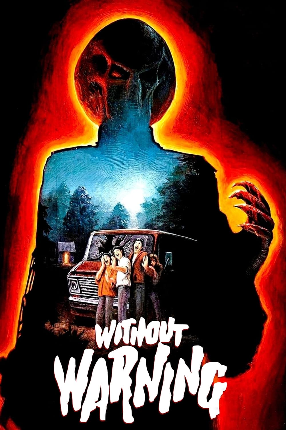 Постер Without Warning